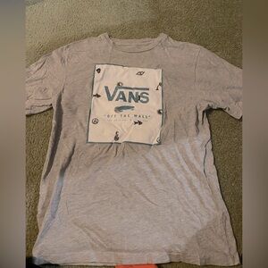 Youth boys vans Shortsleeve tee